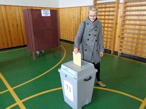 Volební účast v Olomouci opět nejspíš převýší celokrajský výsledek
