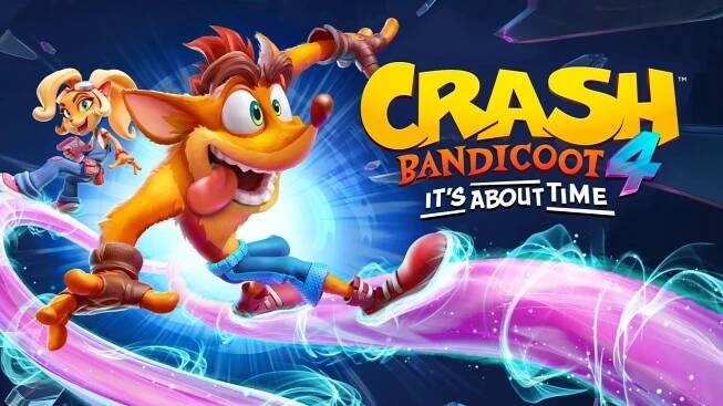 Crash Bandicoot 4 vyjde v březnu na PS5, Xbox Series X/S a Switch
