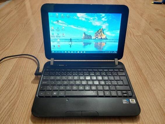 Notebook HP Mini - Notebooky, příslušenství