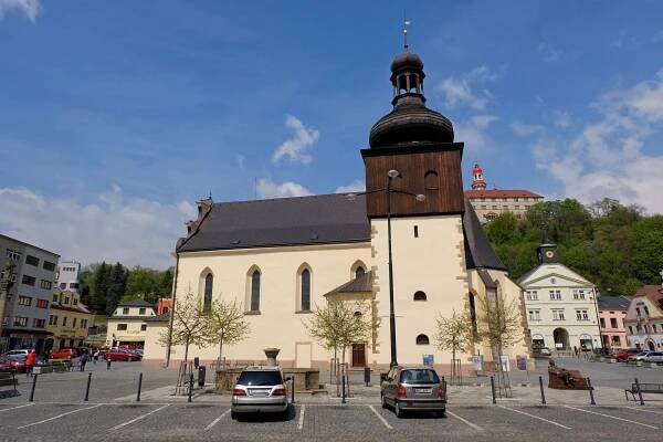 NACHOD ORAZ ZAMEK W NACHODZIE — czy warto tu zajrzeć na coś więcej niż knedliki ??? - Stacja Bałkany