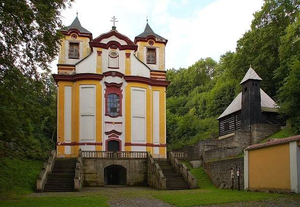 Soubor:Vraclav, Svatý Mikuláš, barokní areál.jpg