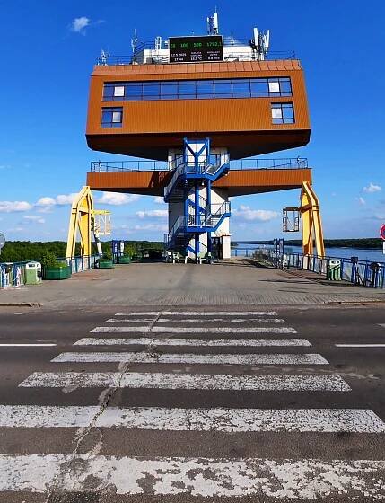 Fotogalerie • Kraftwerk Gabčíkovo (Wasserkraftwerk) • Mapy.com