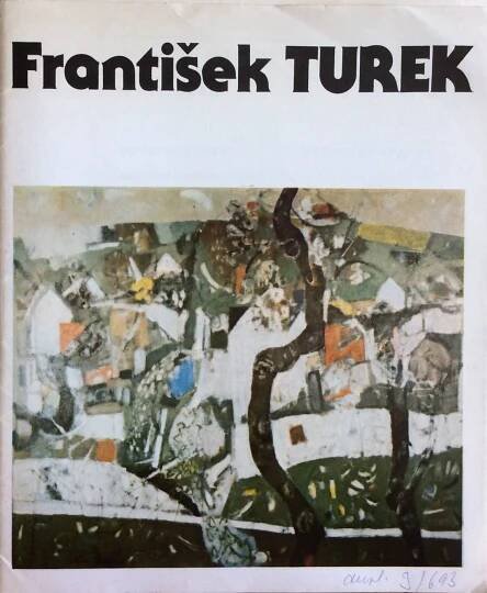 František Turek - Výběr z díla (1976-1986)
