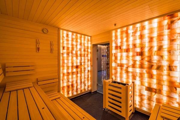 Solná sauna