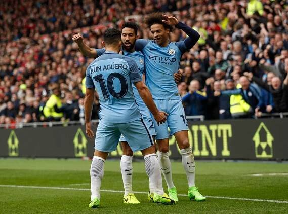 Manchester City a Arsenal postoupily do semifinále Anglického poháru