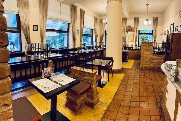 Restaurace Pizzerie Veranda foto 1