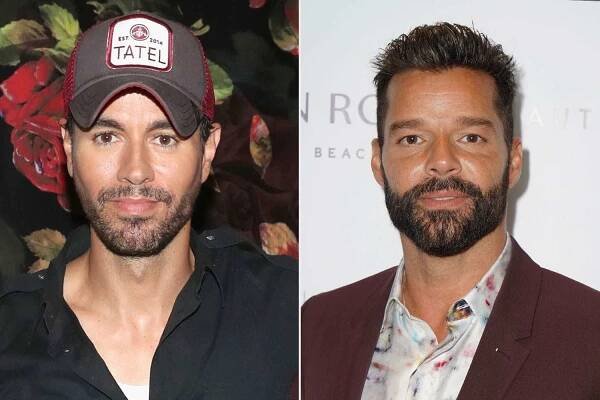 Enrique Iglesias and Ricky Martin Join Forces for Co-Headlining Arena Tour