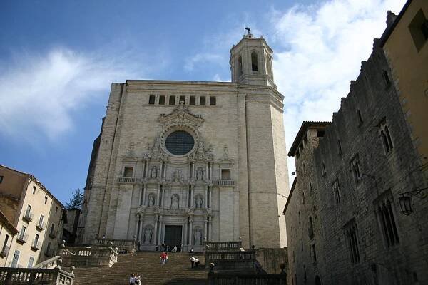 Catedral de Girona - Wikimedia Commons