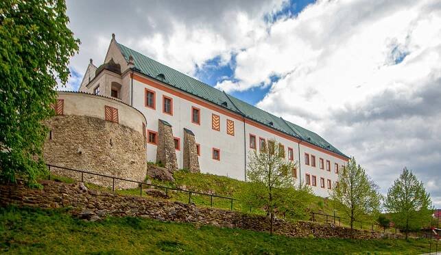 Žirovnice (zámek)