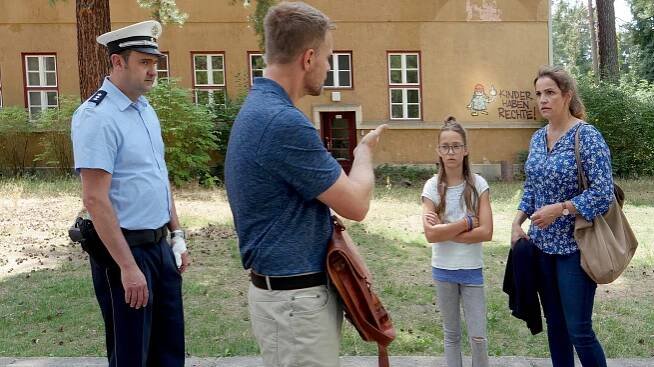 Die Eifelpraxis - Körper und Geist - Z filmu - Tom Keune, Janek Rieke, Mascha Schrader, Rebecca Immanuel