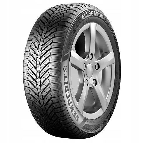 1x PNEUMATIKA 185/65R15 Semperit ALLSEASON-GRIP