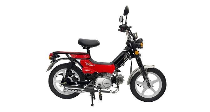 Pitbike, Buggy, mopedy a dětské - Moto112