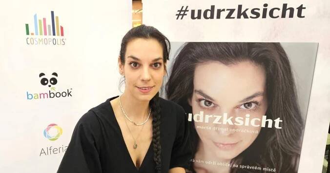 Herečka Marta Dřímal Ondráčková radí, jak „udržet ksicht“, a kreativní publicistka Monika Brýdová přidá tip na květináče