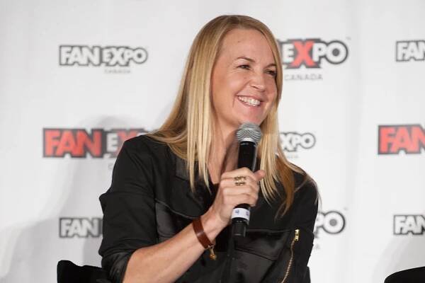 Events - Renee O'Connor — When Hearts Collide