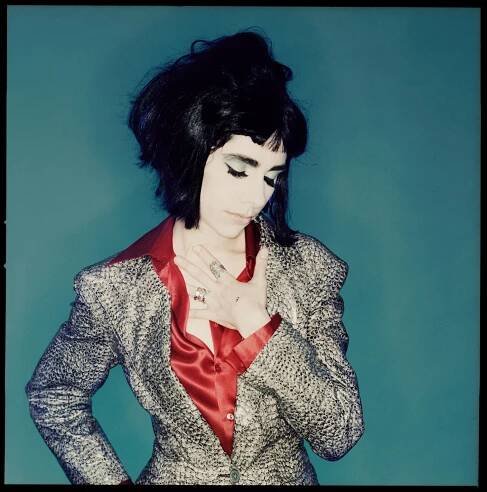 PJ Harvey | POP ROCK PHOTOS