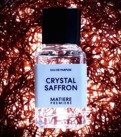 Crystal Saffron Matiere Premiere pro ženy a muže