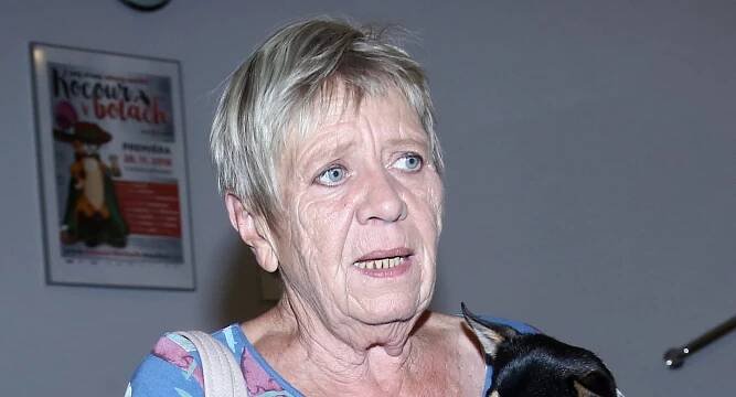 Jaroslava Obermaierová kritizuje dnešní poměry. 