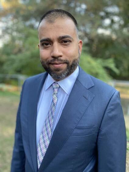 Mohammed Hashim — Canadian Race Relations Foundation