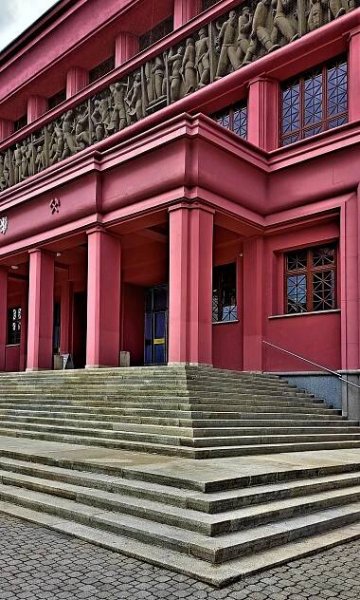 Městský dům kultury Sokolov foto 2
