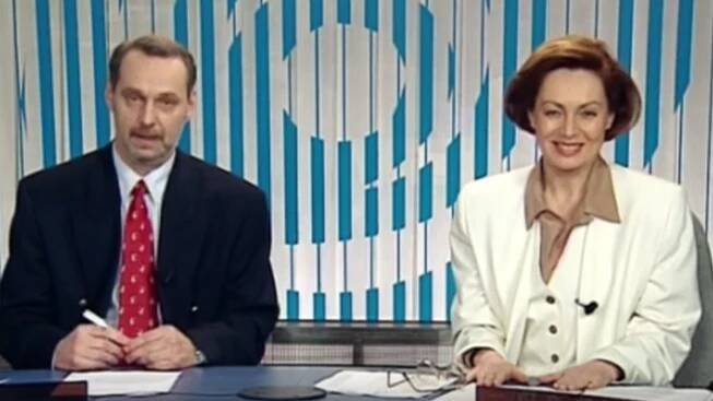 Televizní noviny se vrátí o 30 let zpět, vysílat se bude z původního studia