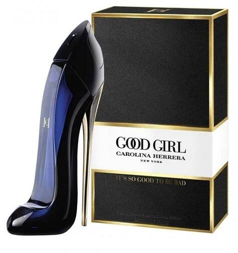 Parfémovaná voda dámská Good Girl Carolina Herrera