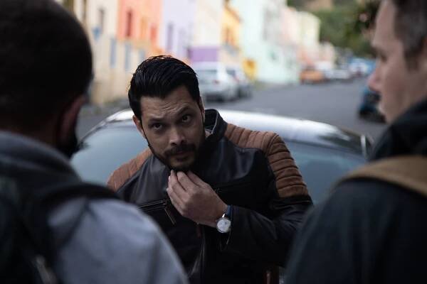 Actor | Thaamir Moerat