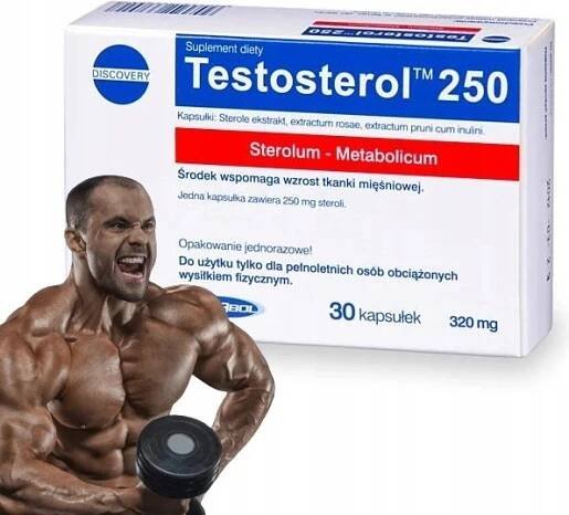 Megabol Biosterol 30 kapslí