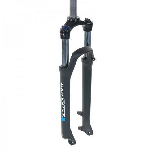 Vidlice 29" MTB – vzduchové, pružinové