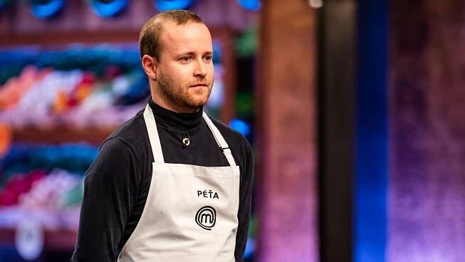 Péťa byl podle Kašpárka největším překvapením. Finále MasterChefa mu uniklo o malý kousek