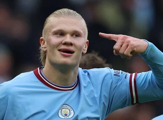 Démon Haaland opět na scéně. Proti Burnley nastřílel ve čtvrtfinále poháru hattrick