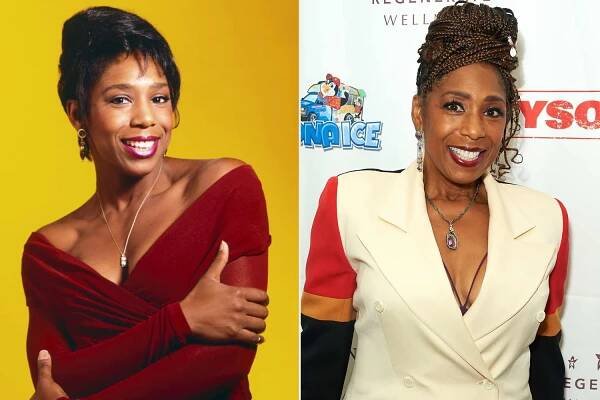 HANGIN' WITH MR. COOPER, Dawnn Lewis, 1992-1997. ph: Jeff Katz / TV Guide /© ABC / Courtey Everett Collection; NORTHRIDGE, CALIFORNIA - OCTOBER 16: Dawn Lewis attends the 3rd annual 
