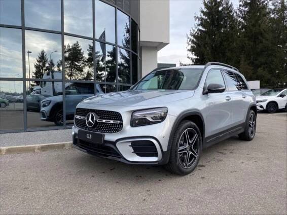 Skladové Vozy Mercedes-Benz 
