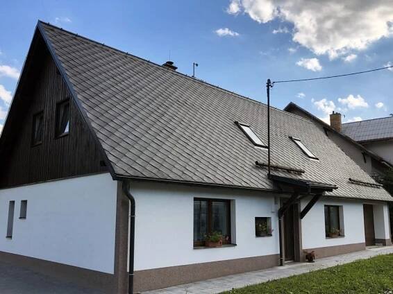 Referencie – Plastová strešná krytina EKOternit