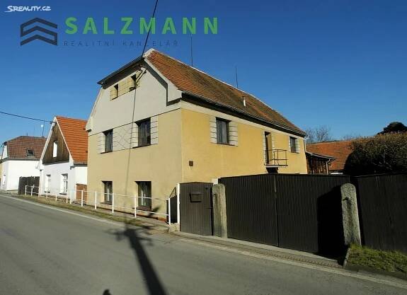 Prodej  rodinného domu 170 m², pozemek 1 050 m², Husova, Šťáhlavy