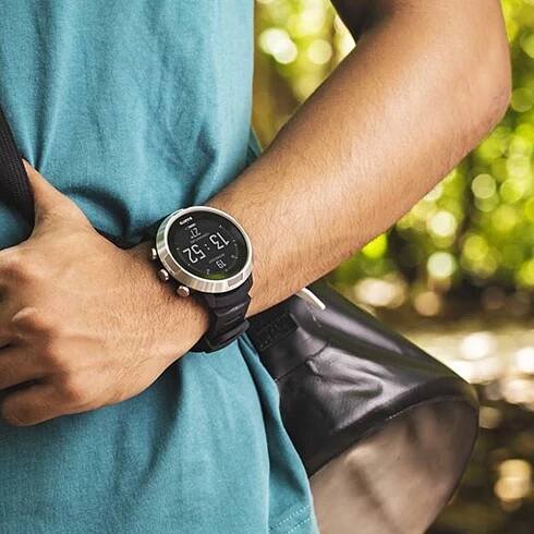 Suunto D5 + USB