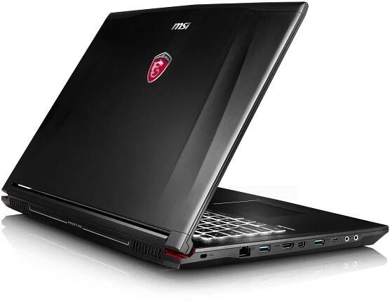MSI GP72