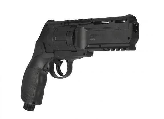 Umarex Revolver T4E HDR 50 11 J 12,7 mm, černý
