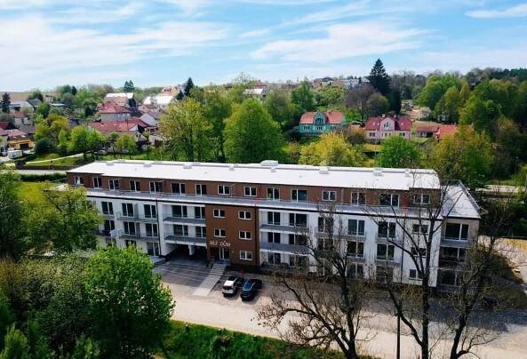Fotogalerie | Bydlení v Třešti - byty v srdci Vysočiny