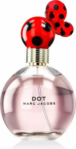 Marc Jacobs Dot EDP 100 ml - Svěží květinově-ovocná vůně pro ženy