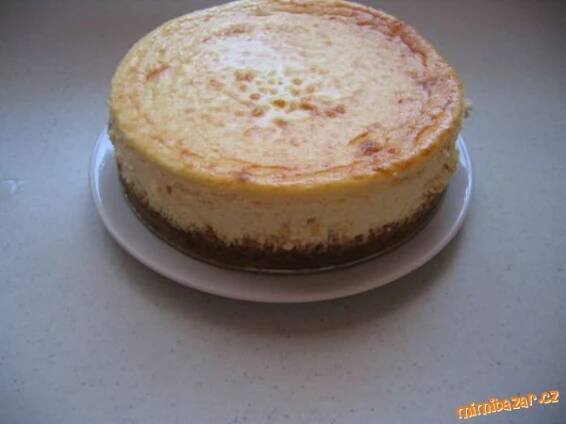 Fantastický Cheesecake Original | Mimibazar.cz