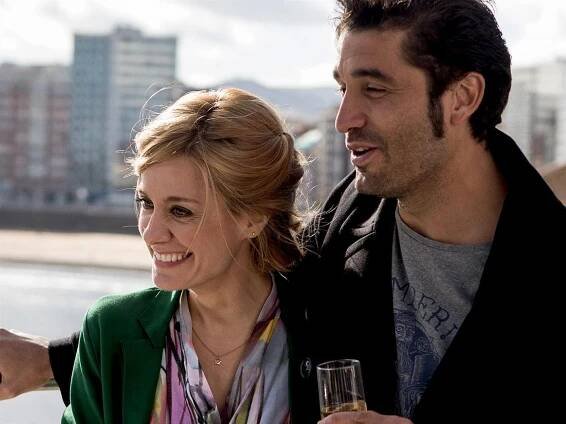Alexandra Jiménez, Álex García - Si yo fuera rico - Z filmu