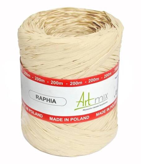 Raphia Art-mix