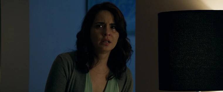 Adriana Louvier - Animales Humanos - Z filmu