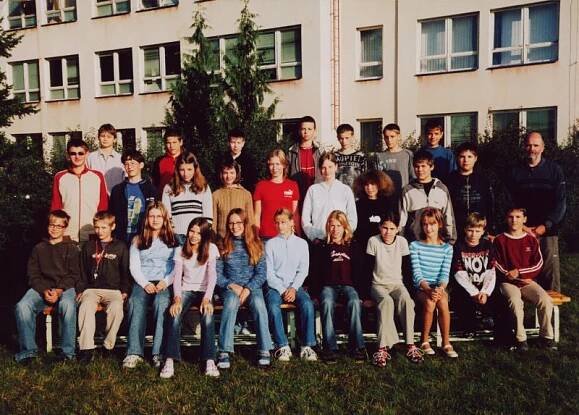 Třída: Maturant 2012 (2004 - 2012) | Gymnázium Karla Čapka, Dobříš