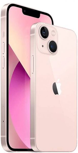 Apple iPhone 13 (128GB) - Pink
