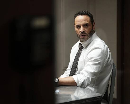Velký potenciál - Pilotní díl - Z filmu - Daniel Sunjata