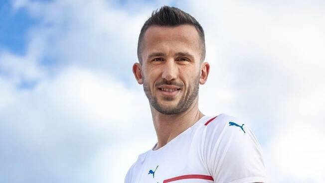 Český reprezentační útočník se poprvé trefil v novém působišti