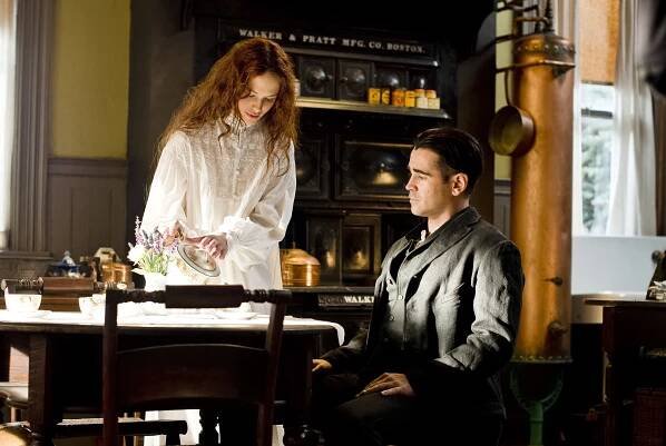 Winters Tale Interview: Colin Farrell & Jessica Brown Findlay Talk Fairy Tales