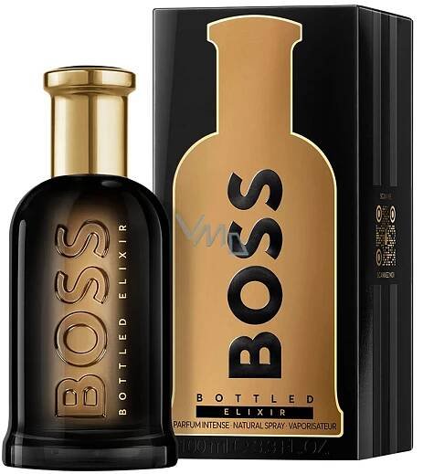 Boss Bottled Elixir - parfém