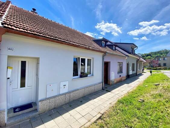 Pronájem Dům, Zbýšovská, Rosice, okres Brno-venkov